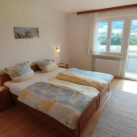 Panorama Appartamento Lingenau